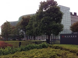 美術館３3
